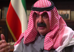 الجارالله: العلاقات المصرية – الكويتية استراتيجية متميزة