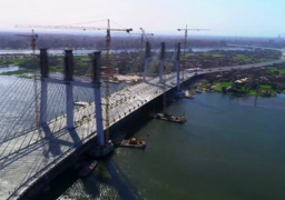 الجندي: افتتاح كوبري روض الفرج يواكب ذكرى العاشر من رمضان