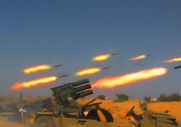 الجيش السورى يدمر مقرات لجبهة النصرة بريف إدلب الجنوبي