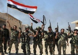 الجيش السوري يستعيد بلدتين في إدلب