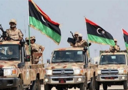 الجيش الليبي ينشر فيديو يظهر ضباطا أتراكا يدربون ميليشيات طرابلس