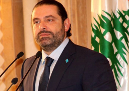 الحريري وبري يبحثان مع دبلوماسي أمريكي ترسيم الحدود البحرية