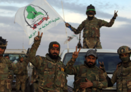الحشد الشعبي العراقي يبدأ عملية عسكرية لتطهير الشريط الحدودي مع سوريا