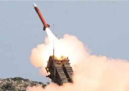 الدفاع الجوي السعودي يدمر طائرة حوثية تحمل متفجرات باتجاه مطار نجران