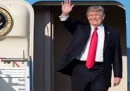 الرئيس الأمريكي يصل إلى طوكيو في زيارة رسمية 4 أيام