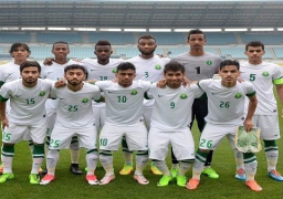 السعودية تواجه فرنسا في كأس العالم للشباب