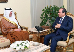السيسي يتلقى دعوة رسمية للمشاركة في اجتماع منظمة التعاون الإسلامي في السعودية