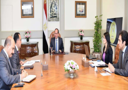 السيسي يوجه مواصلة تطوير قطاع السياحة ورفع قدرته التنافسية