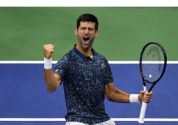 الصربي ديوكوفيتش يتأهل لنصف نهائي بطولة مدريد