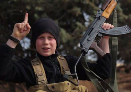 العراق يسلم 84 طفلا من أبناء الدواعش إلى طاجيكستان