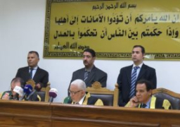 جنايات القاهرة تقضى بالإعدام شنقا لمتهمين اثنين بـ”أحداث مار مينا”