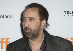 مهرجان ترانسلفانيا السينمائي برومانيا يكرم الممثل الأمريكي نيكولاس كيج