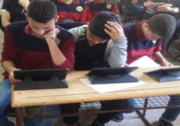 اليوم .. امتحاني الفيزياء والتاريخ للصف الثاني الثانوي إلكترونيا .. وورقيا في 15 محافظة