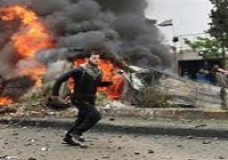 مقتل وإصابة 3 عناصر من الحشد العشائري في انفجار سيارة مفخخة بالعراق