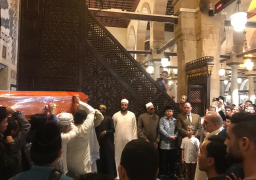 بالصور.. الآلاف يودعون “شهيدة العلم” الإندونيسية من رحاب الجامع الأزهر
