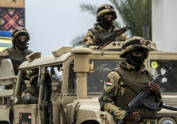 بالفيديو..القوات المسلحة: القضاء على 47 تكفيريا وتدمير 29 مخبأ