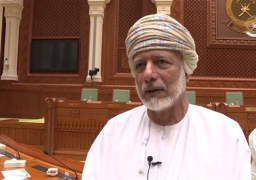 بن علوي: سلطنة عمان تسعى لتخفيف حدة التوتر بين واشنطن وطهران