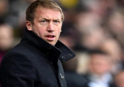 تعيين جراهام بوتر مدربا لفريق “برايتون” الإنجليزي