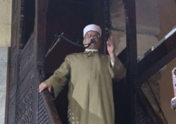 خطيب الأزهر: الصيام شُرع تطهيرًا للأرواح وحمايتها من طغيان الجسد