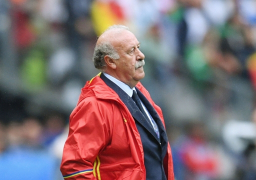 ديل بوسكي: مبابي أفضل من نيمار بالنسبة لريال مدريد