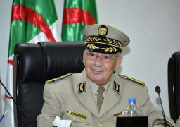رئيس الأركان الجزائري: الانتخابات الرئاسية تجنبنا فخ الفراغ الدستوري
