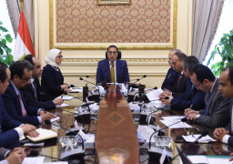 رئيس الوزراء يتابع الموقف التنفيذى لمشروع “مستشفى 500500”