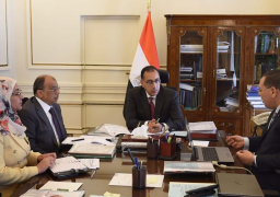 رئيس الوزراء يستعرض تنفيذ المشروعات بمحافظة الشرقية