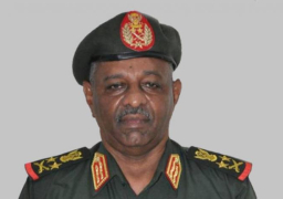 رئيس الأركان السودانى : القوات المسلحة ستظل وفية للشعب وتقف معه حتى نجاح ثورته