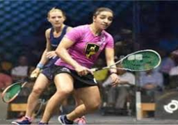 رابطة لاعبى الاسكواش المحترفين تختار رنيم الوليلي وفارس الدسوقى