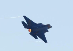 استمرت أكثر من ساعة .. مواجهة جوية روسية – أمريكية فوق البحر المتوسط