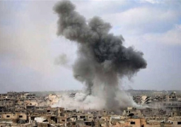 سقوط قتلى بقذائف على حلب السورية