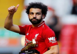 صلاح وماني وأوباميانج يتقاسمون جائزة هداف البريميرليج