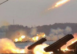 طوكيو وواشنطن تبحثان عملية إطلاق كوريا الشمالية صواريخ قصيرة المدى