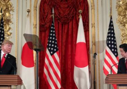 رئيس وزراء اليابان يعلن عن تكوين تحالفاً غير مسبوقاً بين طوكيو وواشنطن