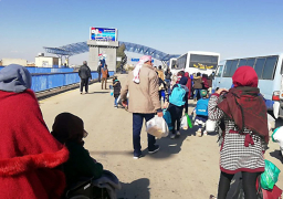 موسكو: عودة أكثر من ألف لاجئ سوري من الأردن ولبنان