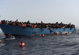 غرق 70 شخصا على الأقل قرب سواحل صفاقس بتونس