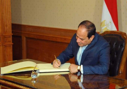 قرار جمهوري بقرض صيني لتنفيذ مشروع السكة الحديد بالعاشر من رمضان