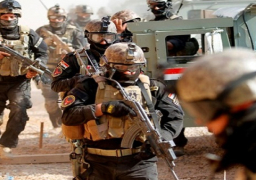 قوات مكافحة الإرهاب العراقى تعتقل إرهابيًا فى الموصل