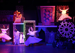 “قواعد العشق” على مسرح سيد درويش بالاسكندرية..الليلة