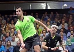 فارس دسوقى يتأهل لدور ال32 لبطولة “علام” البريطانية للاسكواش