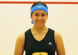 مريم متولى تودع بطولة “علام” البريطانية للاسكواش