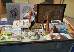 مصر تشارك في معرض سالونيكي الدولي للكتاب باليونان