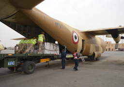 مصر تقدم مساعدات إنسانية لموزمبيق ومالاوي وزيمبابوي