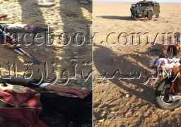 مصرع عنصر إجرامي وإصابة آخر في تبادل لاطلاق النار بمنطقة السحر والجمال