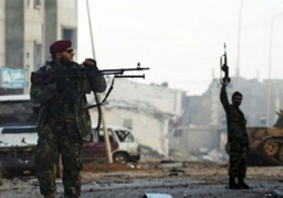 مقتل 14 إرهابيا في عملية إنزال جوي بالموصل العراقية