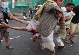 مقتل 97 حوثيًا فى معارك شمال اليمن