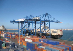 ميناء دمياط يستقبل 9 سفن حاويات وبضائع عامة