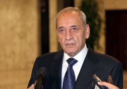 نبيه برى: تعطيل مرافق الدولة اللبنانية بالإضرابات يعود بالسلبيات على المواطنين