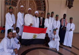 وزارة الثقافة تحتفل مع الشعب الأوغندي بشهر رمضان