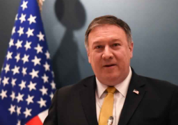 بومبيو في بغداد مع تصاعد التوتر بين واشنطن وطهران